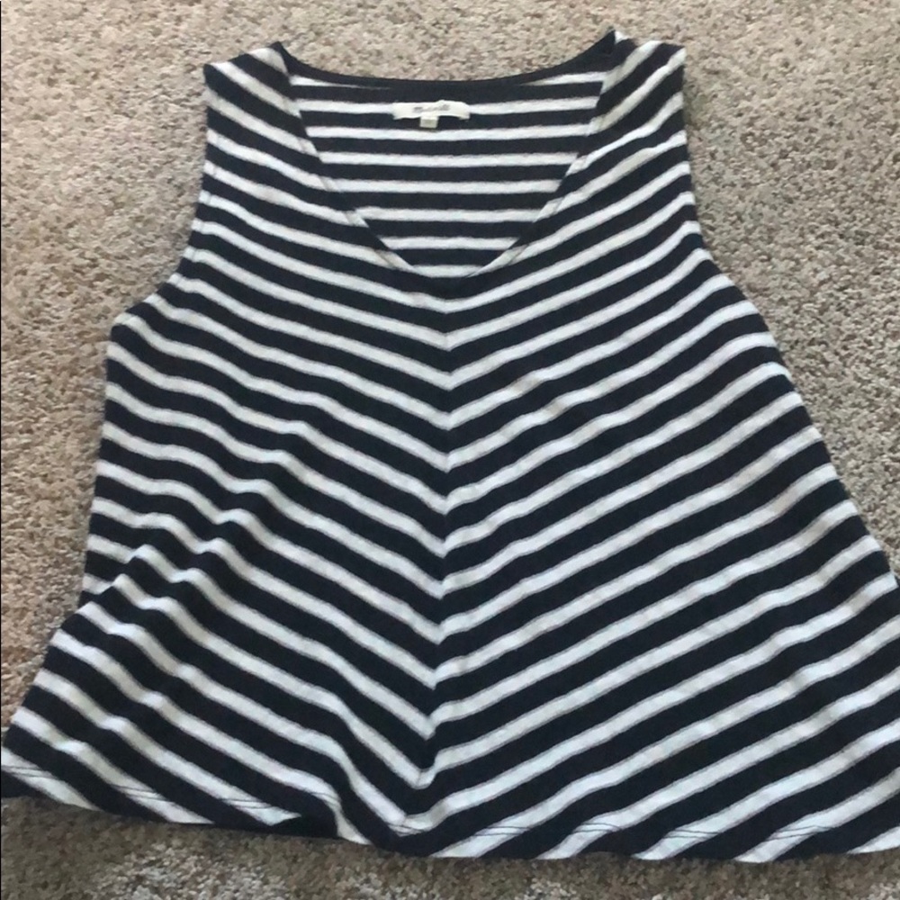 Madewell tank